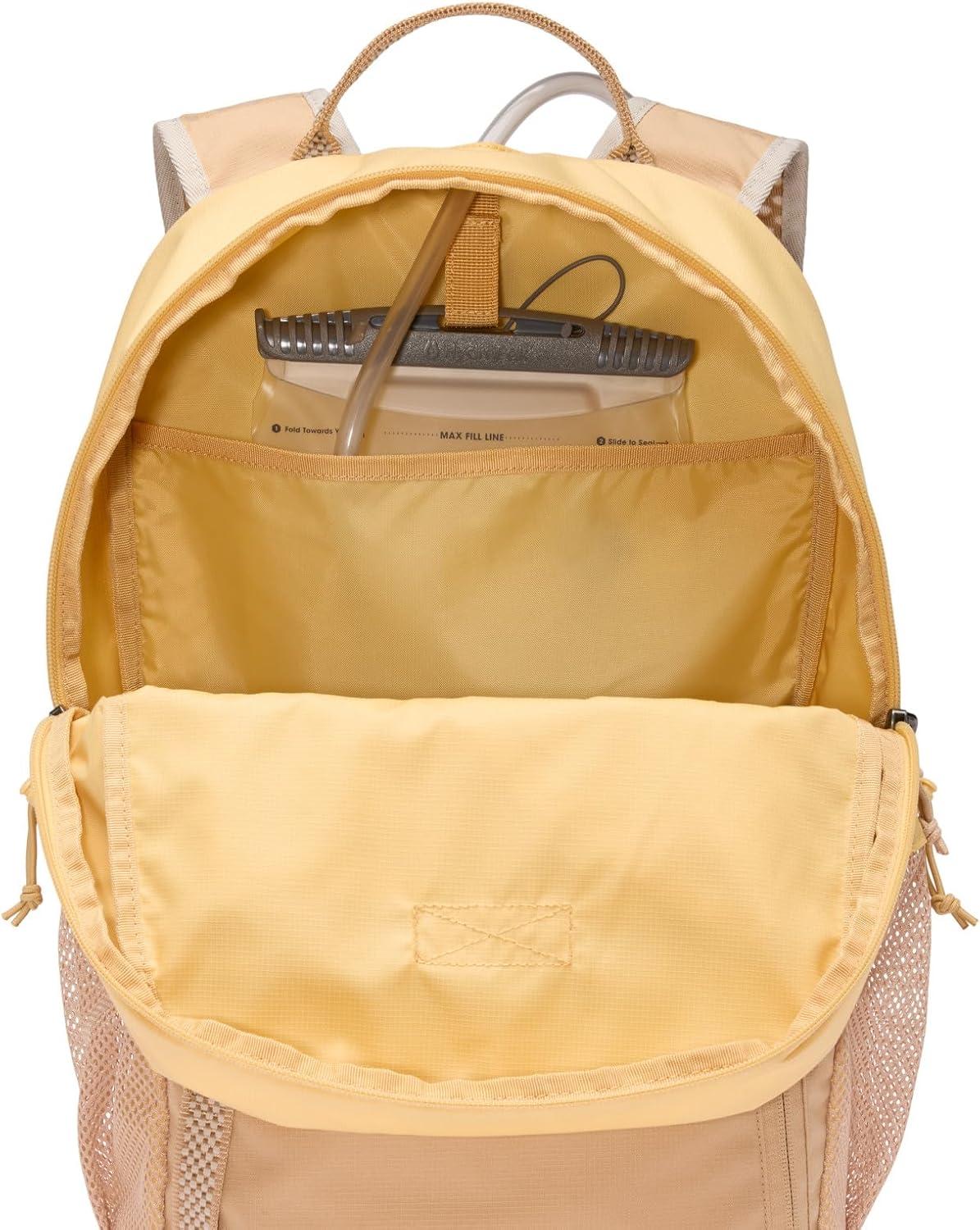 imageColumbia Unisex Echo Mountain 25L Backpack CanoeDark Stone One SizeSand DuneCanoe
