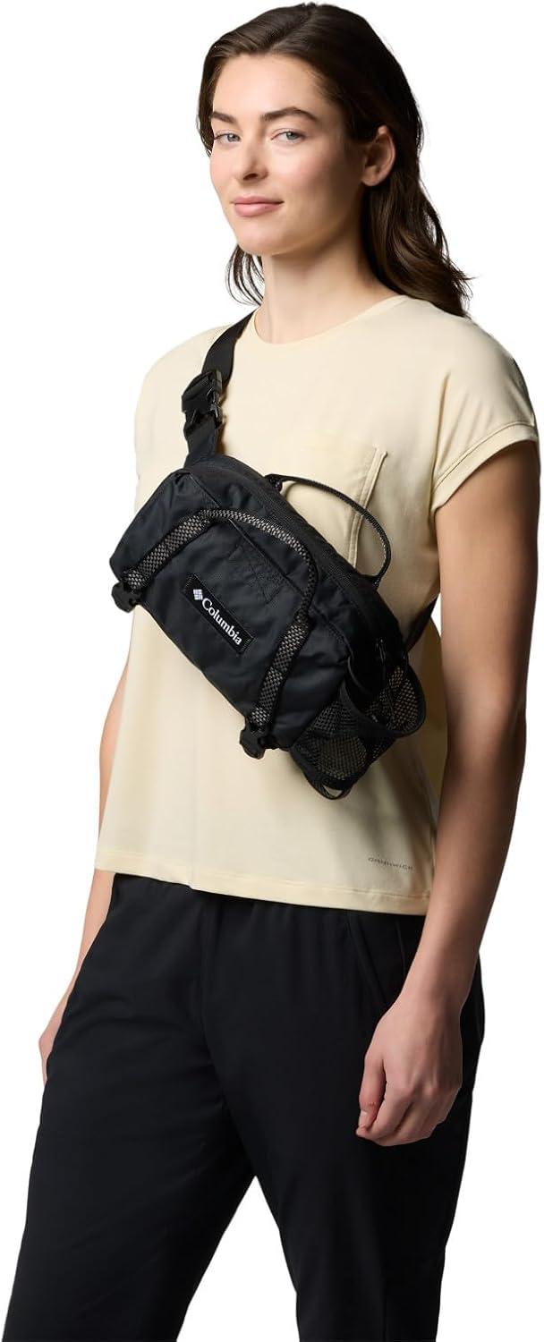 imageColumbia Unisex Echo Mountain Hip PackBlack