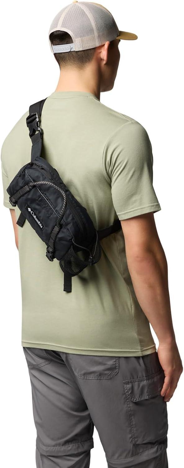 imageColumbia Unisex Echo Mountain Hip PackBlack