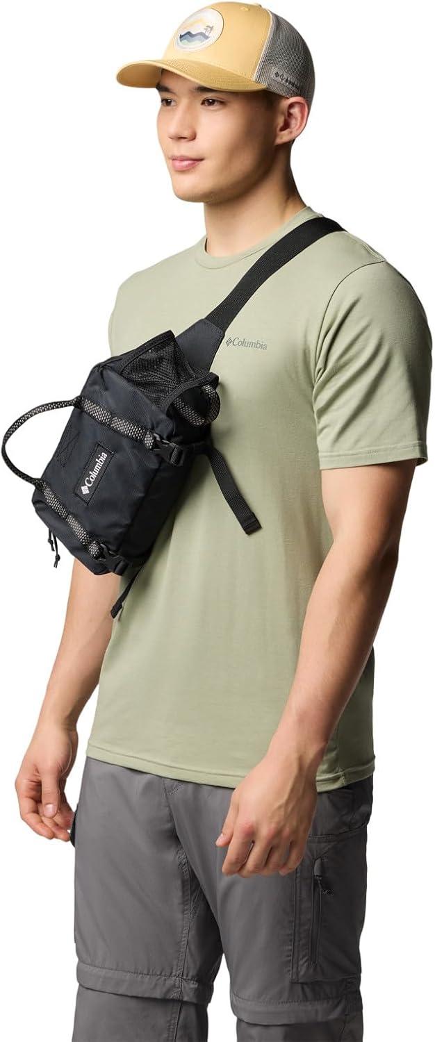 imageColumbia Unisex Echo Mountain Hip PackBlack