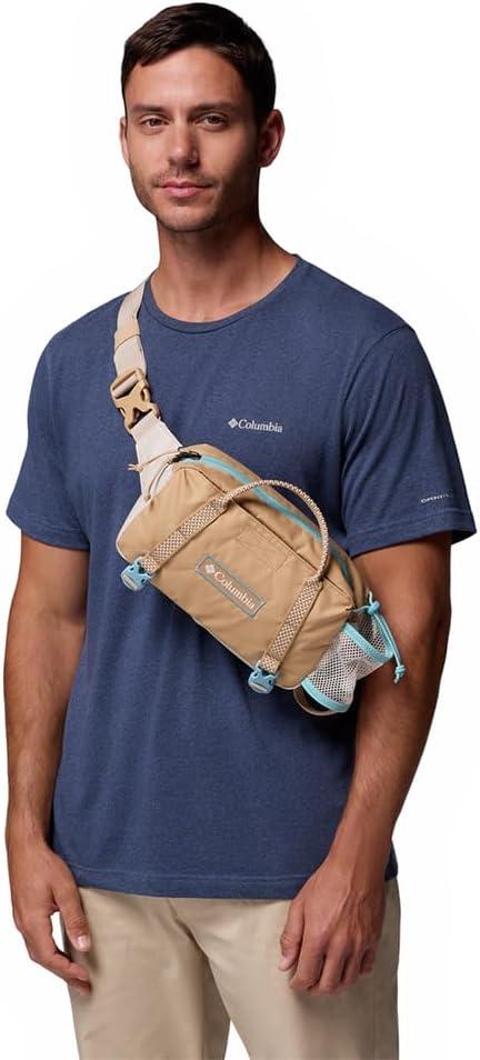 imageColumbia Unisex Echo Mountain Hip PackCanoeDark Stone