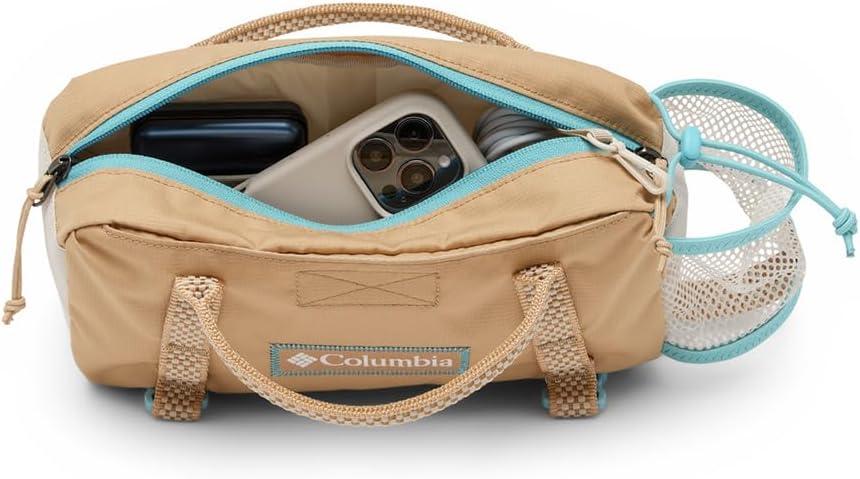 imageColumbia Unisex Echo Mountain Hip PackCanoeDark Stone