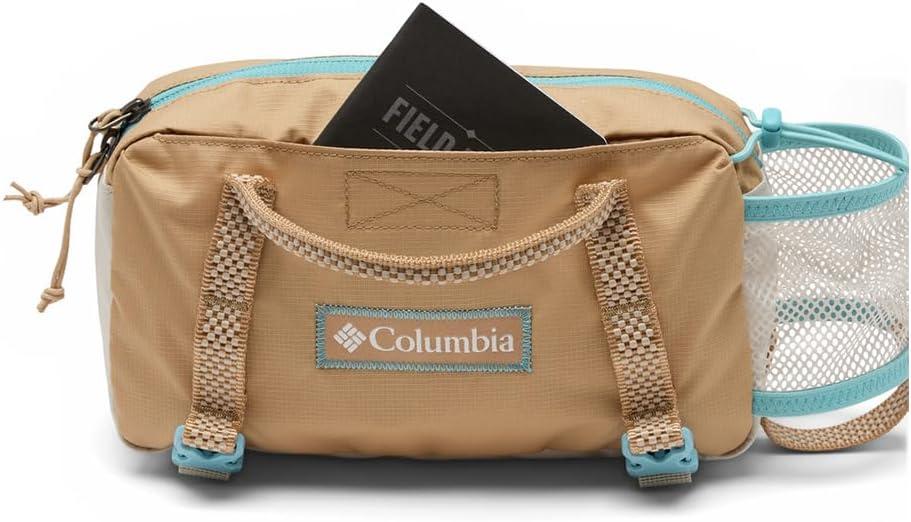 imageColumbia Unisex Echo Mountain Hip PackCanoeDark Stone