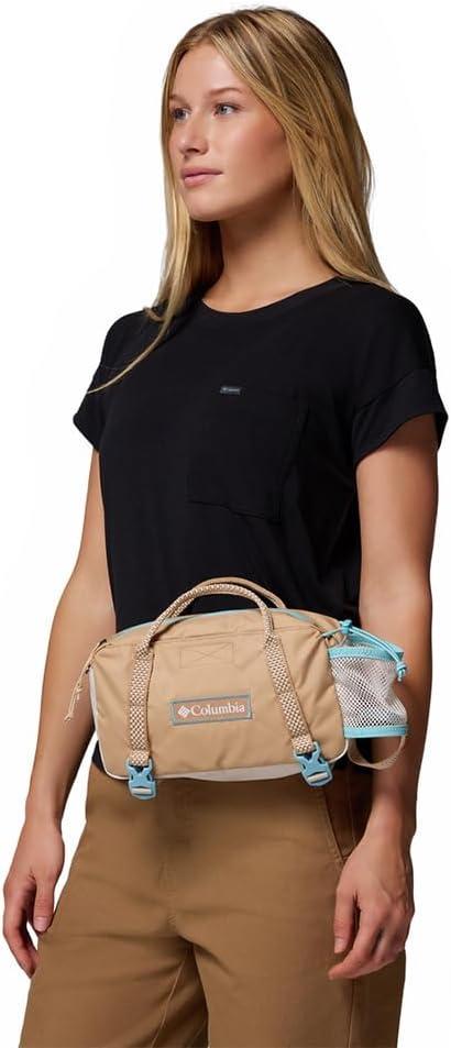 imageColumbia Unisex Echo Mountain Hip PackCanoeDark Stone
