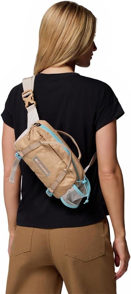 imageColumbia Unisex Echo Mountain Hip PackCanoeDark Stone