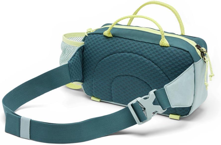 imageColumbia Unisex Echo Mountain Hip PackEverblueCrushed Blue