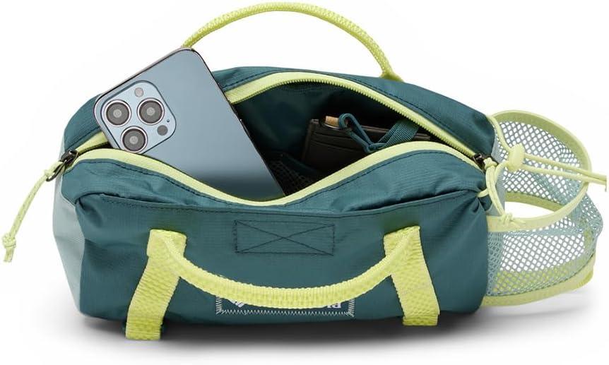 imageColumbia Unisex Echo Mountain Hip PackEverblueCrushed Blue