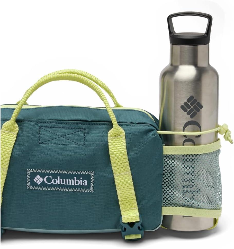 imageColumbia Unisex Echo Mountain Hip PackEverblueCrushed Blue