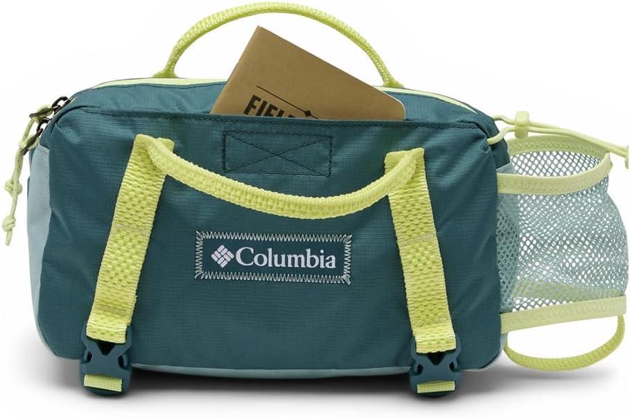 imageColumbia Unisex Echo Mountain Hip PackEverblueCrushed Blue