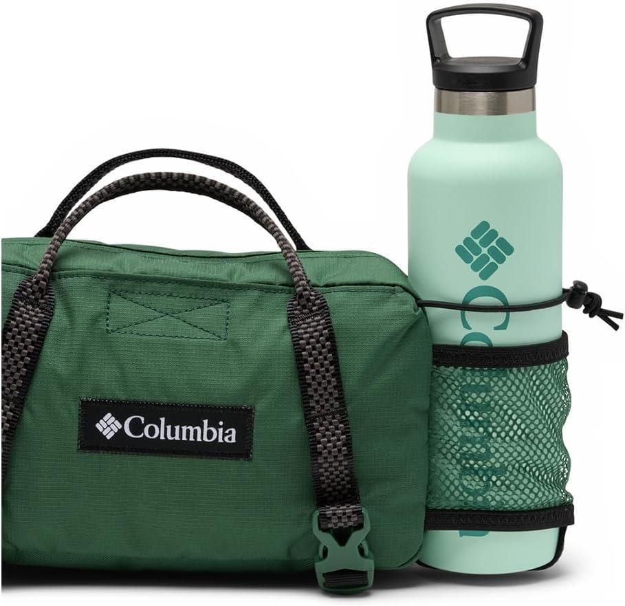 imageColumbia Unisex Echo Mountain Hip PackRain ForestBlack