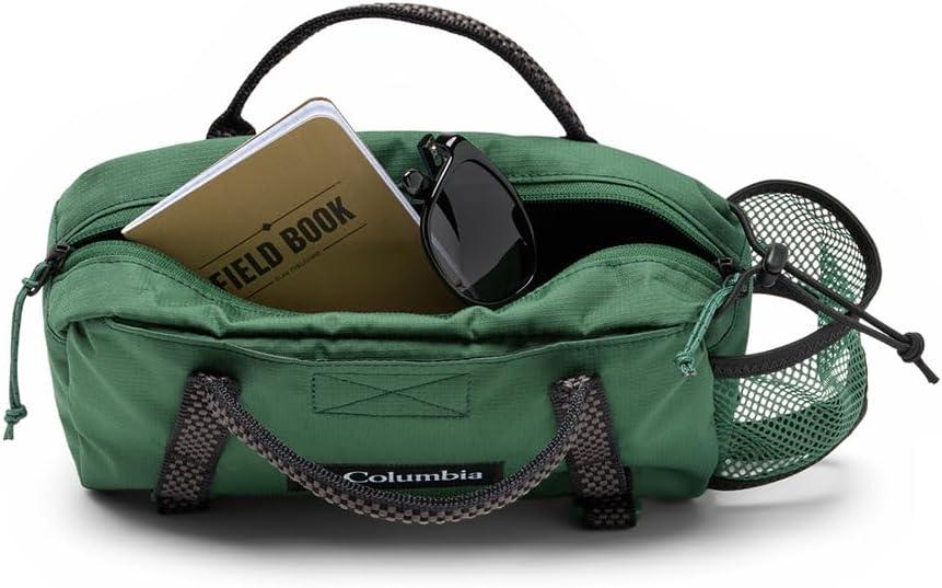 imageColumbia Unisex Echo Mountain Hip PackRain ForestBlack