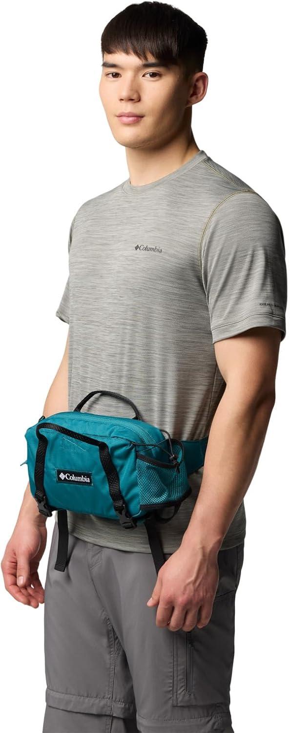 imageColumbia Unisex Echo Mountain Hip PackRiver Blue