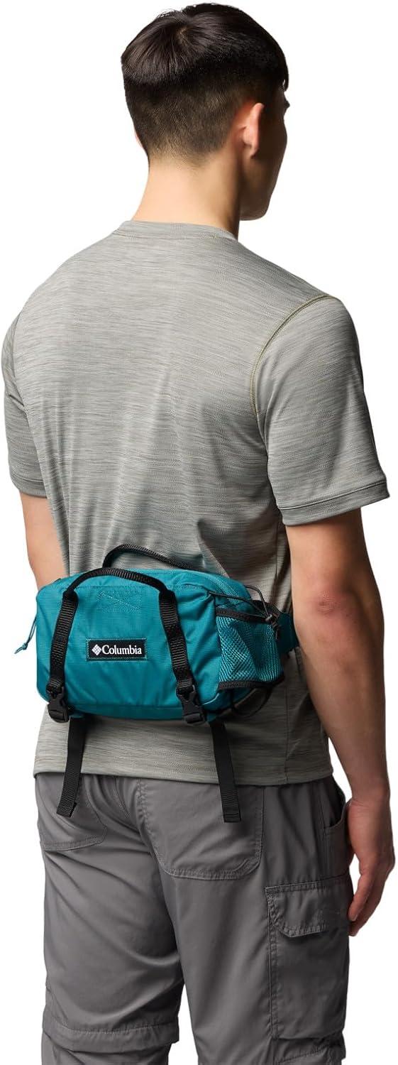 imageColumbia Unisex Echo Mountain Hip PackRiver Blue