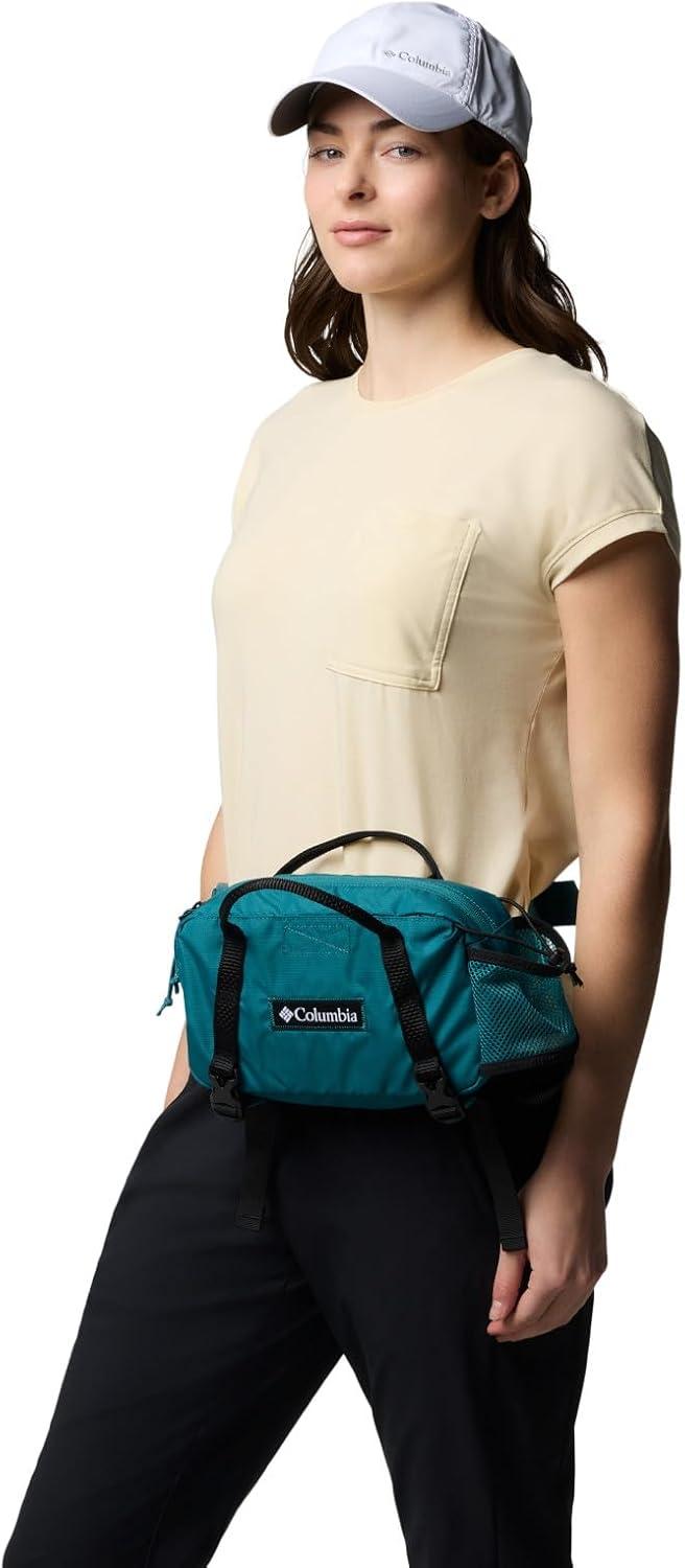 imageColumbia Unisex Echo Mountain Hip PackRiver Blue
