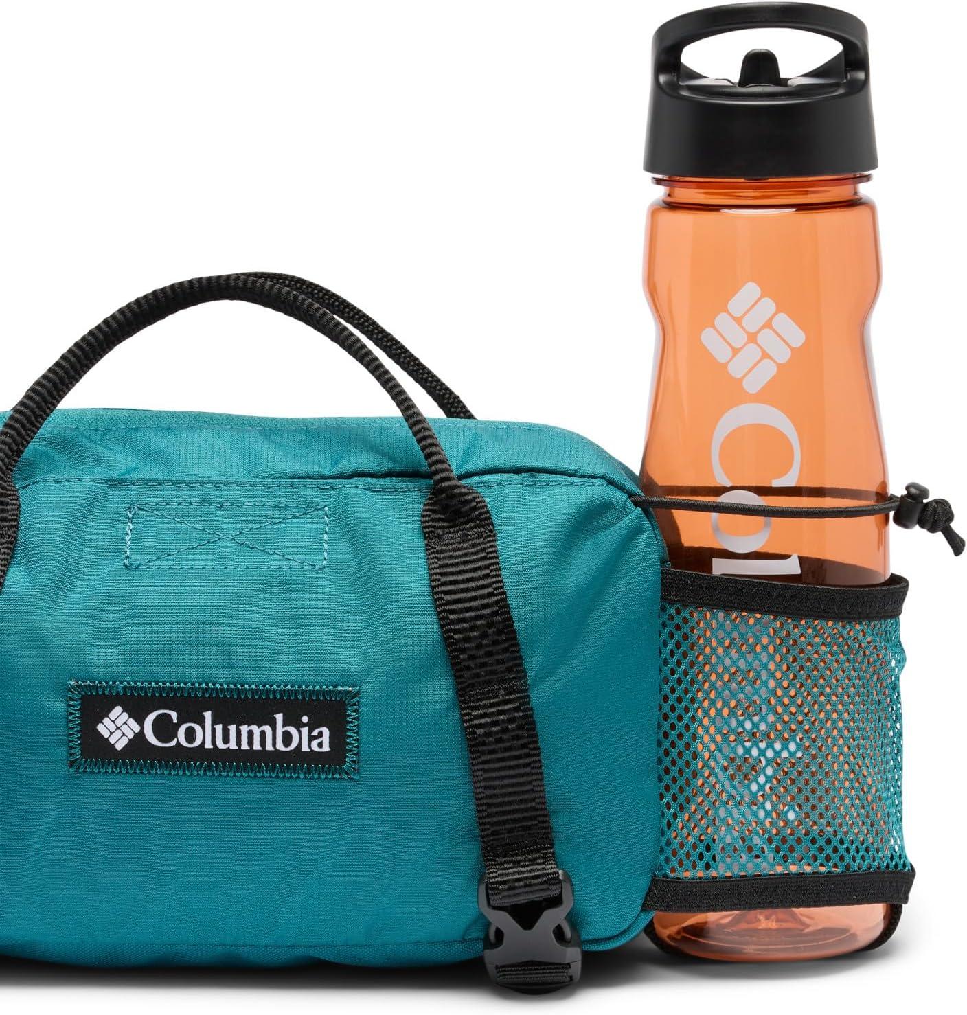 imageColumbia Unisex Echo Mountain Hip PackRiver Blue