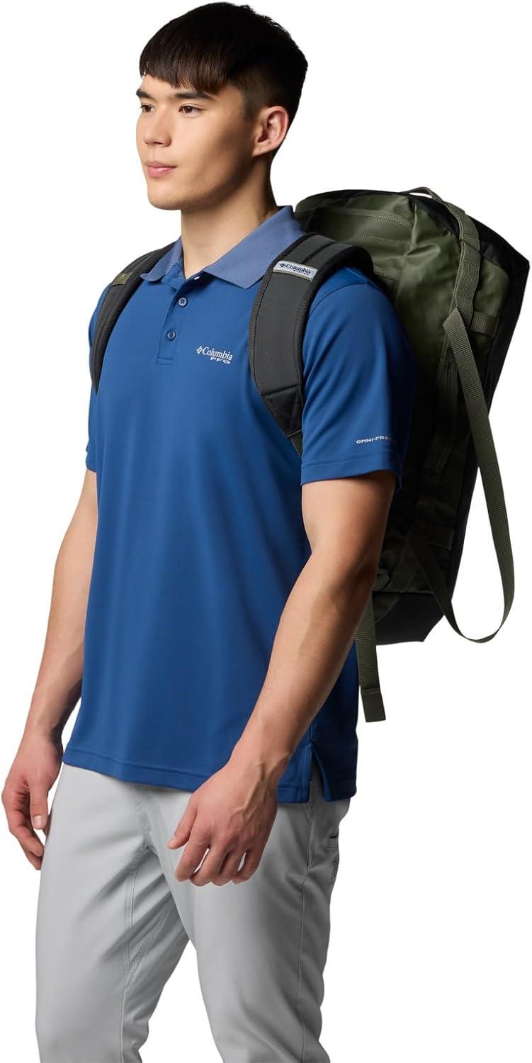 imageColumbia Unisex Landroamer 40L DuffelCypressShark