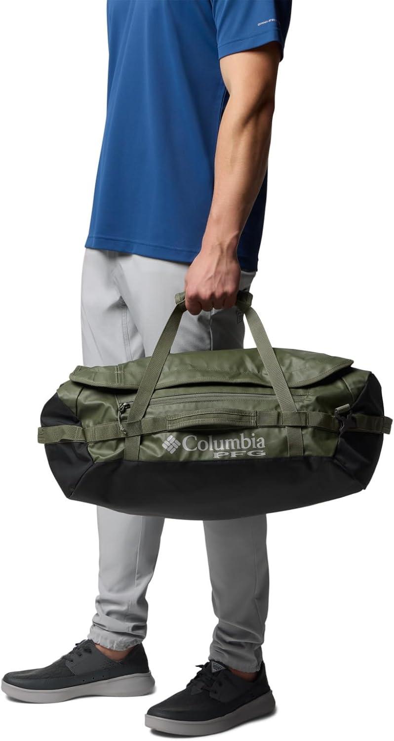 imageColumbia Unisex Landroamer 40L DuffelCypressShark