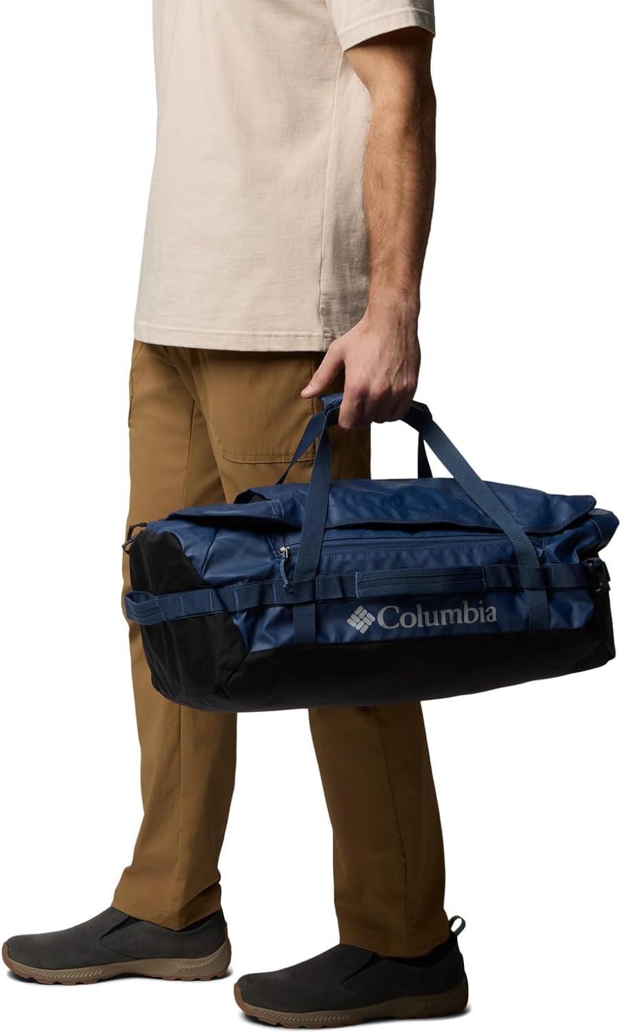 imageColumbia Unisex Landroamer 40L DuffelDark MountainBlack