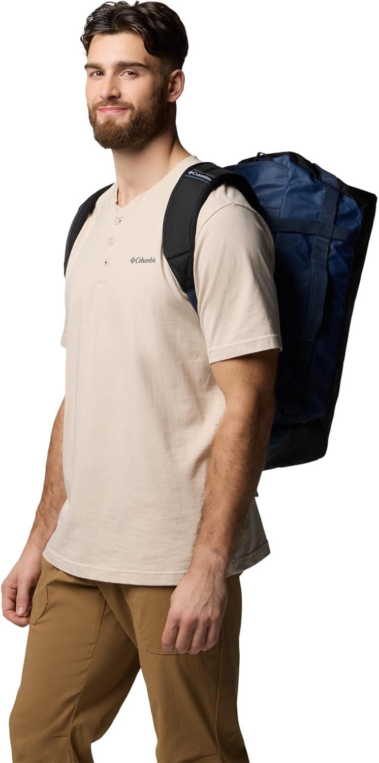 imageColumbia Unisex Landroamer 40L DuffelDark MountainBlack