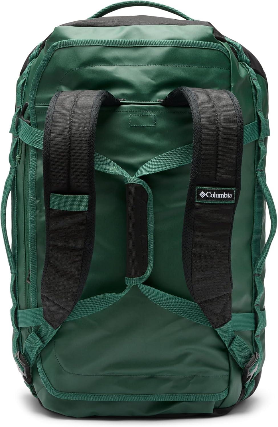 imageColumbia Unisex Landroamer 40L DuffelRain ForestBlack