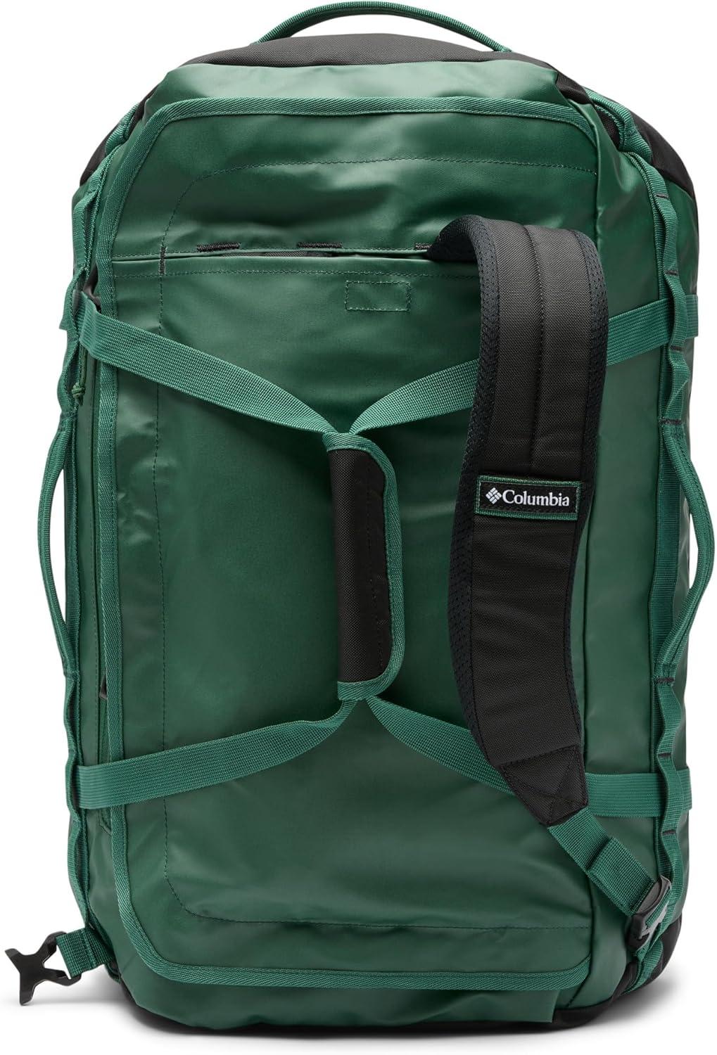 imageColumbia Unisex Landroamer 40L DuffelRain ForestBlack