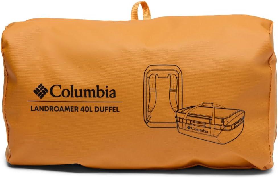imageColumbia Unisex Landroamer 40L DuffelSunstoneShark