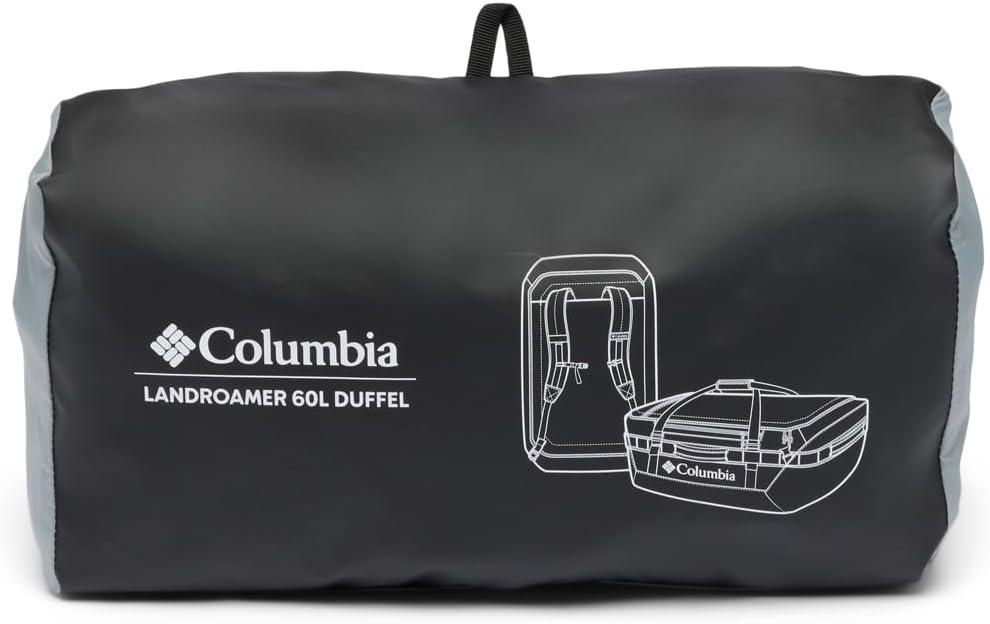imageColumbia Unisex Landroamer 60L DuffelBlack