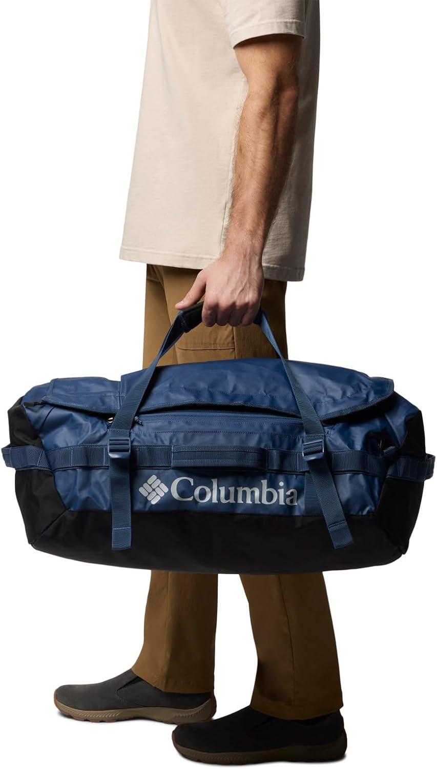 imageColumbia Unisex Landroamer 60L DuffelDark MountainBlack