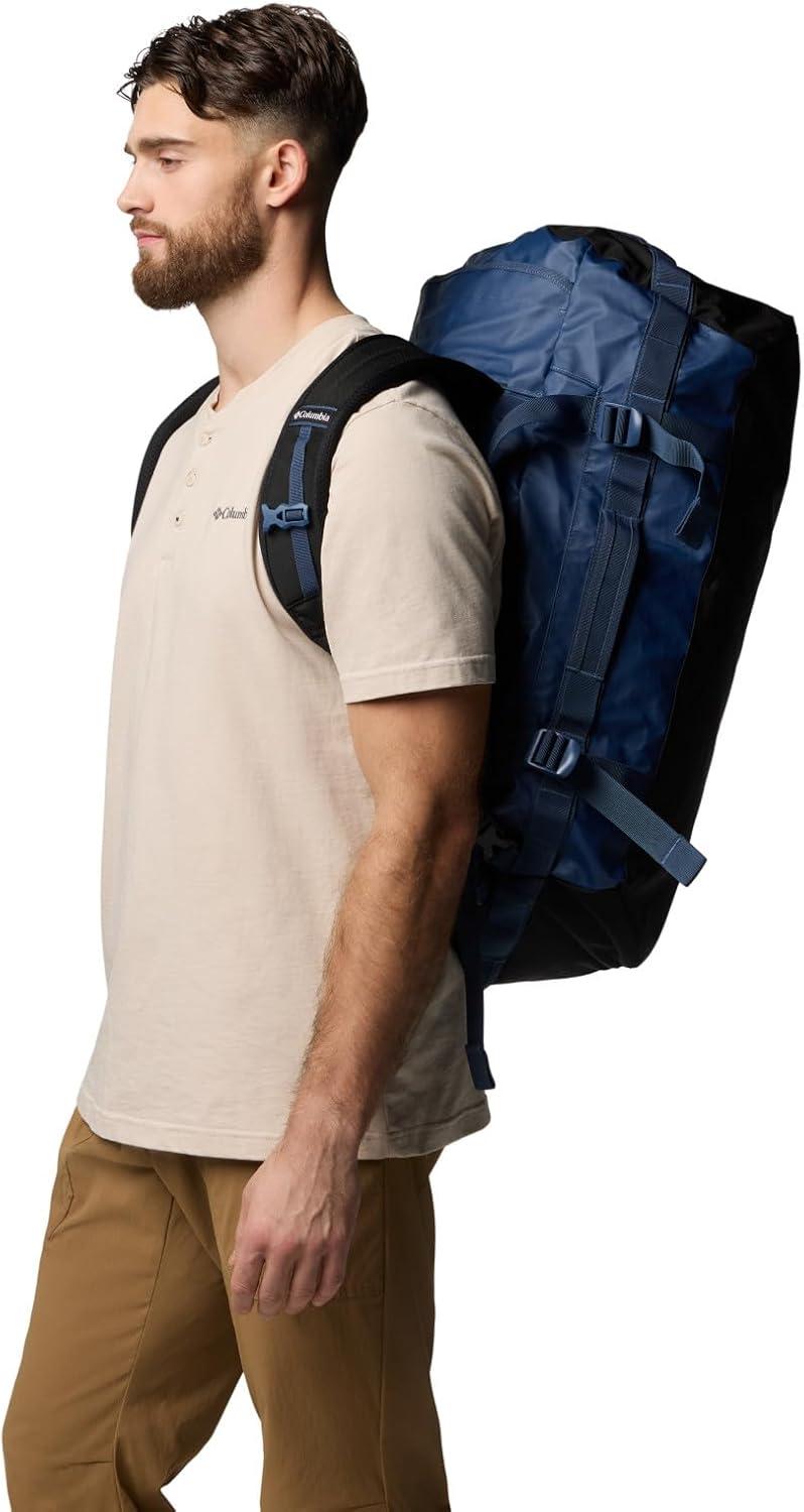 imageColumbia Unisex Landroamer 60L DuffelDark MountainBlack