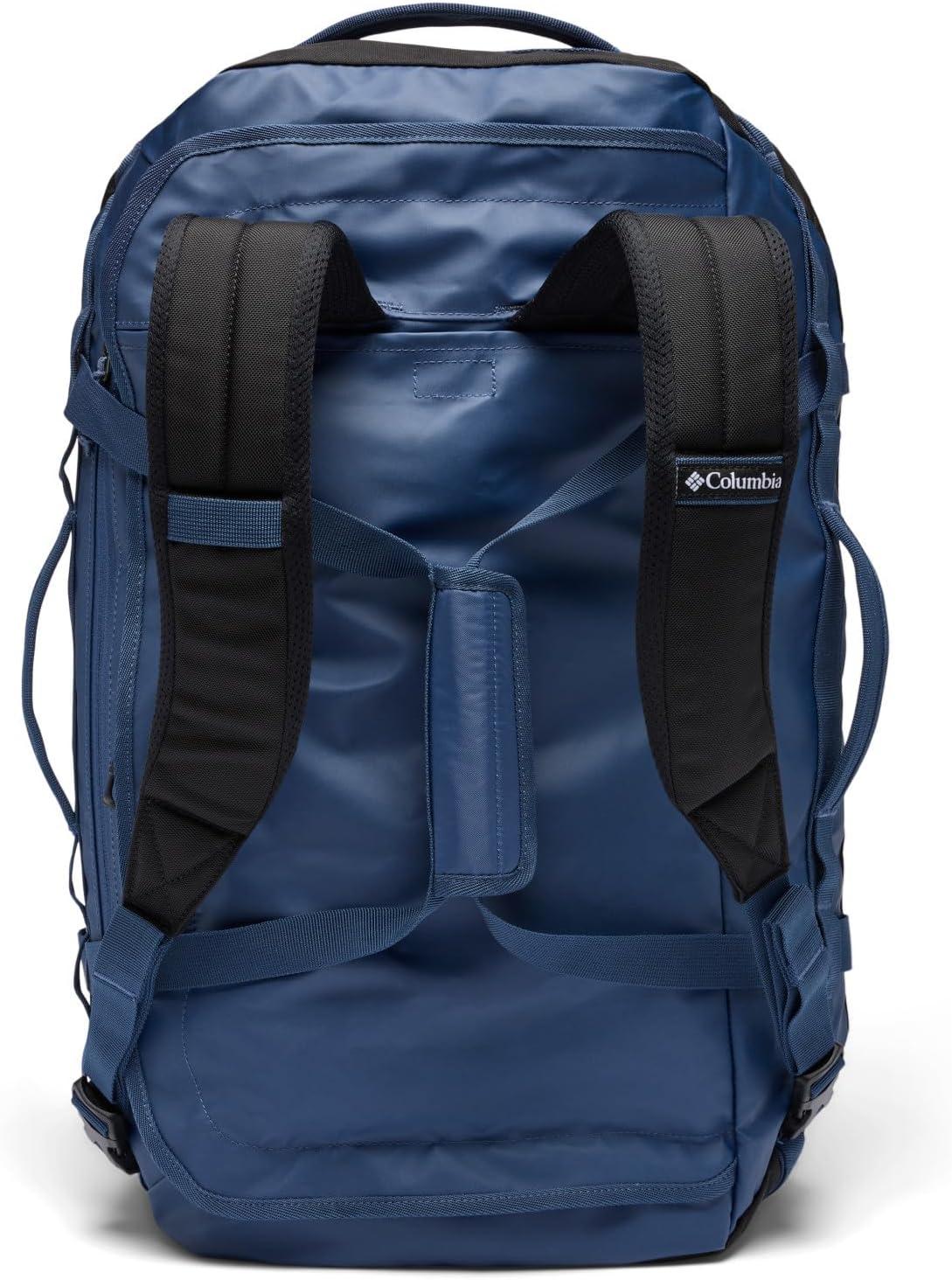 imageColumbia Unisex Landroamer 60L DuffelDark MountainBlack