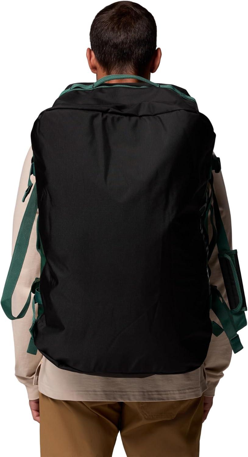 imageColumbia Unisex Landroamer 60L DuffelRain ForestBlack