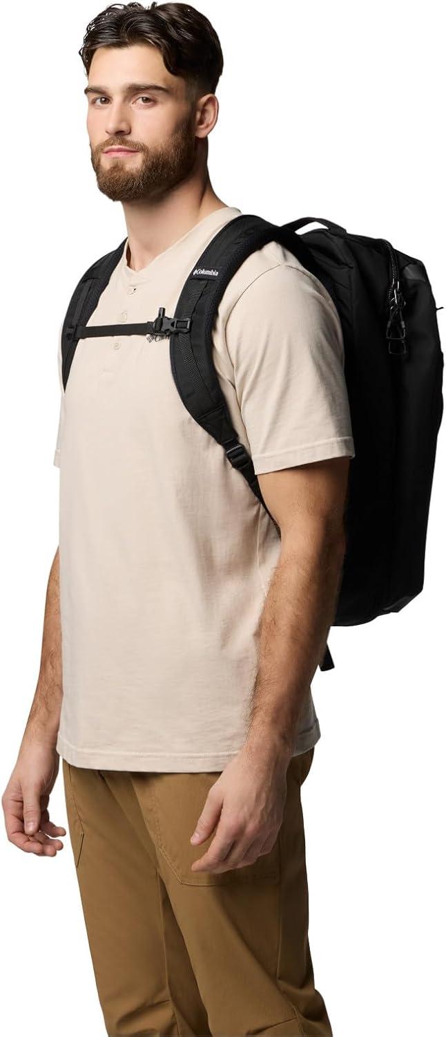 imageColumbia Unisex Landroamer Backpack Rain ForestBlack One SizeBlack