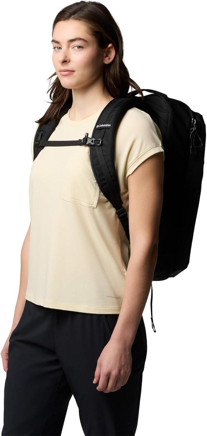 imageColumbia Unisex Landroamer Backpack Rain ForestBlack One SizeBlack