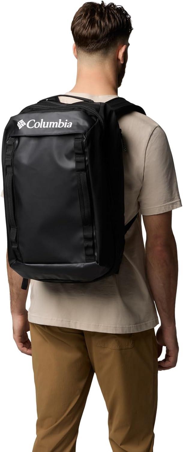 imageColumbia Unisex Landroamer Backpack Rain ForestBlack One SizeBlack