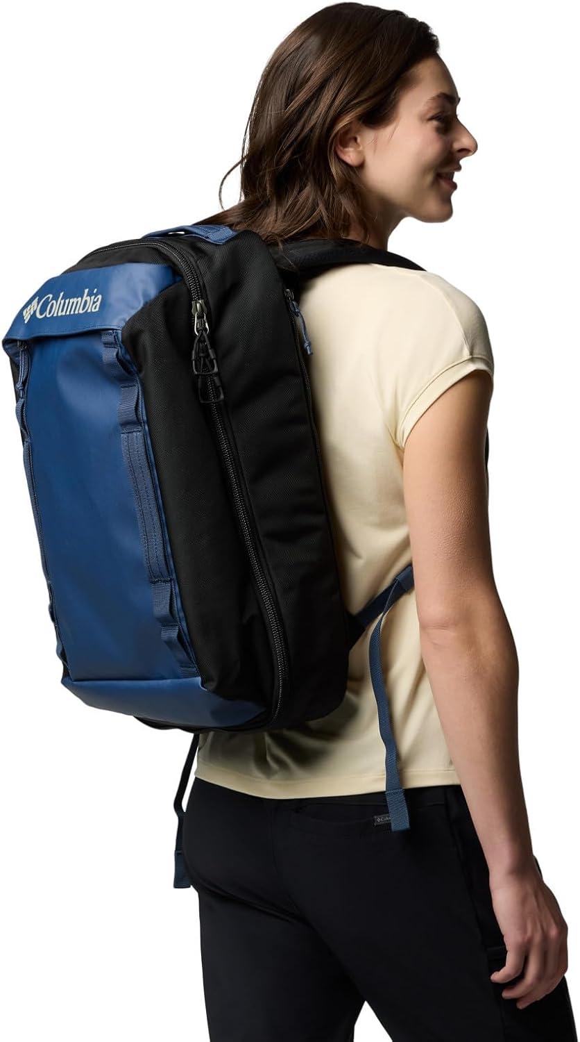 imageColumbia Unisex Landroamer Backpack Rain ForestBlack One SizeDark MountainBlack