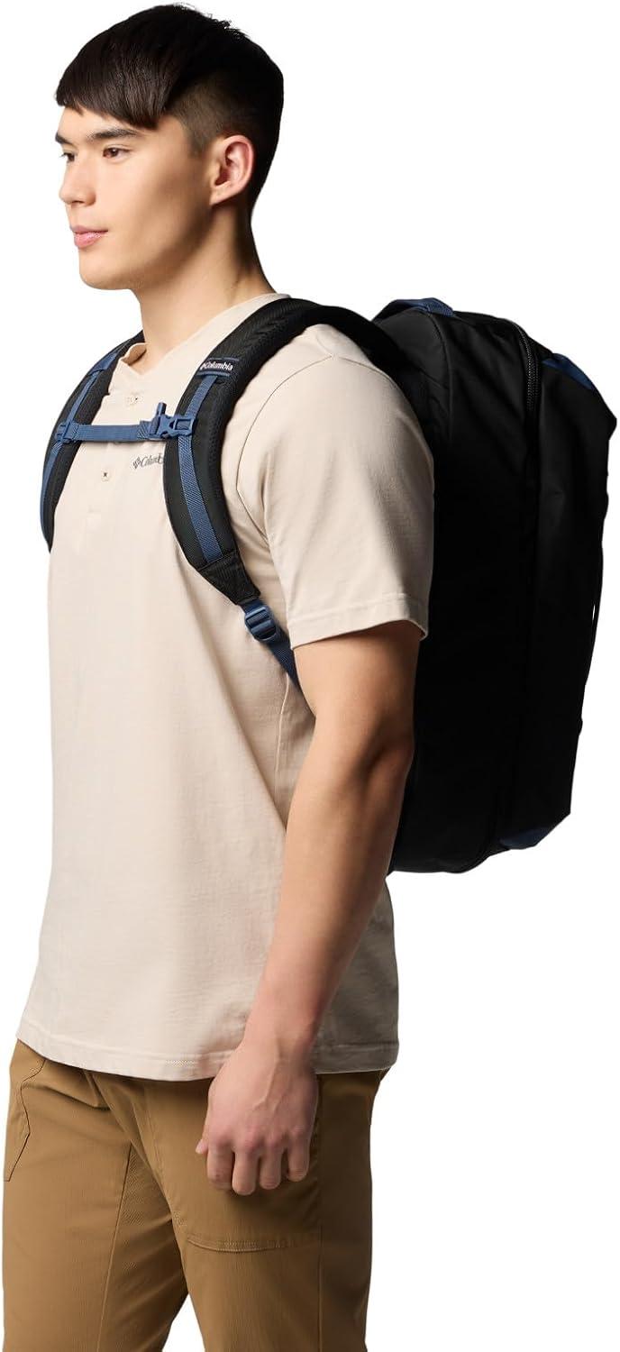 imageColumbia Unisex Landroamer Backpack Rain ForestBlack One SizeDark MountainBlack