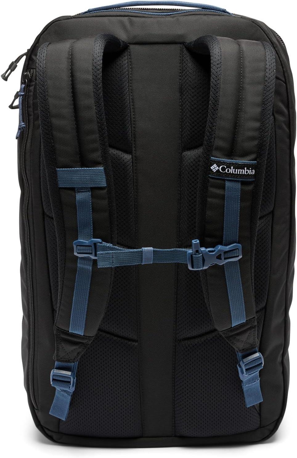 imageColumbia Unisex Landroamer Backpack Rain ForestBlack One SizeDark MountainBlack