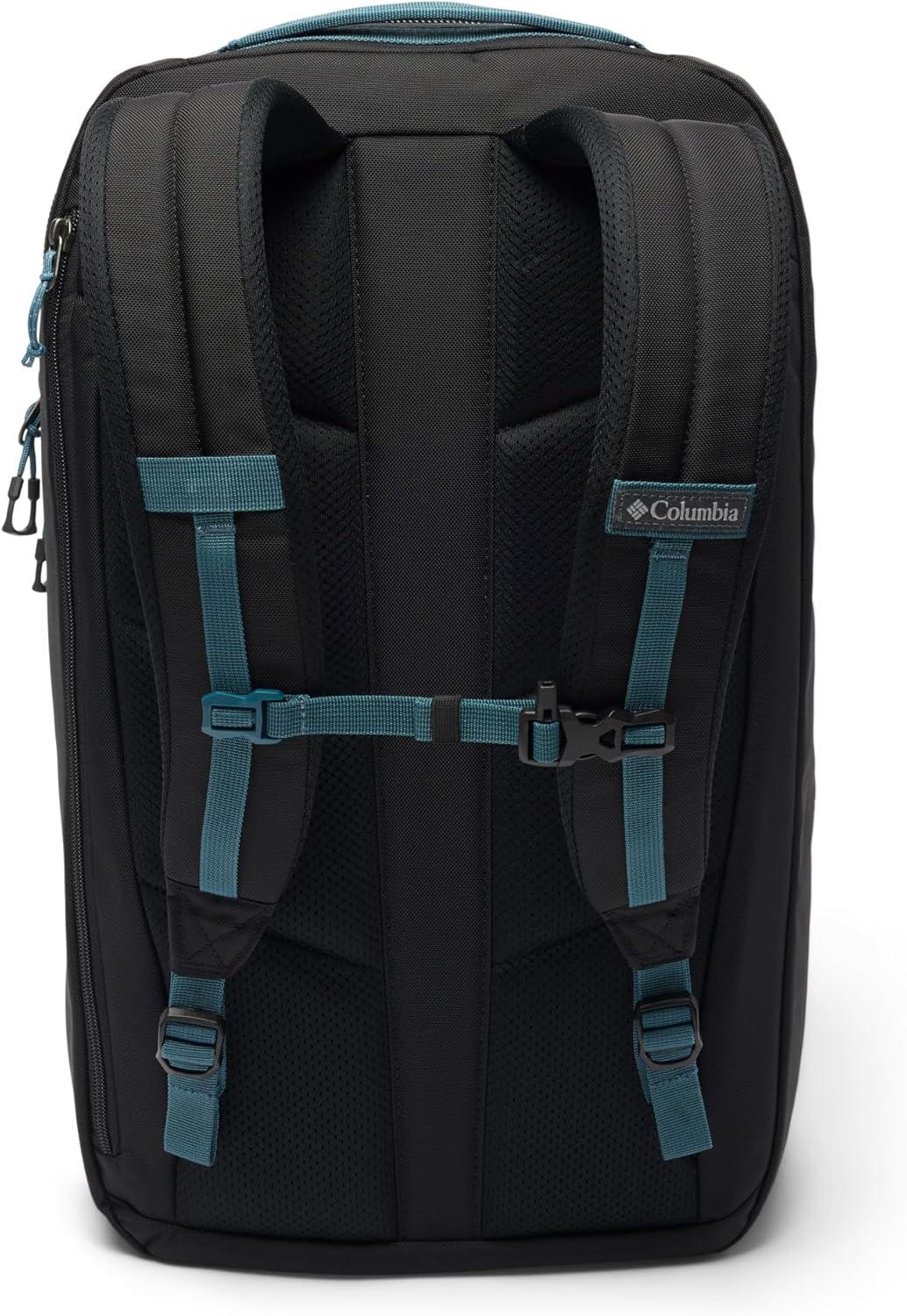 imageColumbia Unisex Landroamer Backpack Rain ForestBlack One SizeEverblueBlack