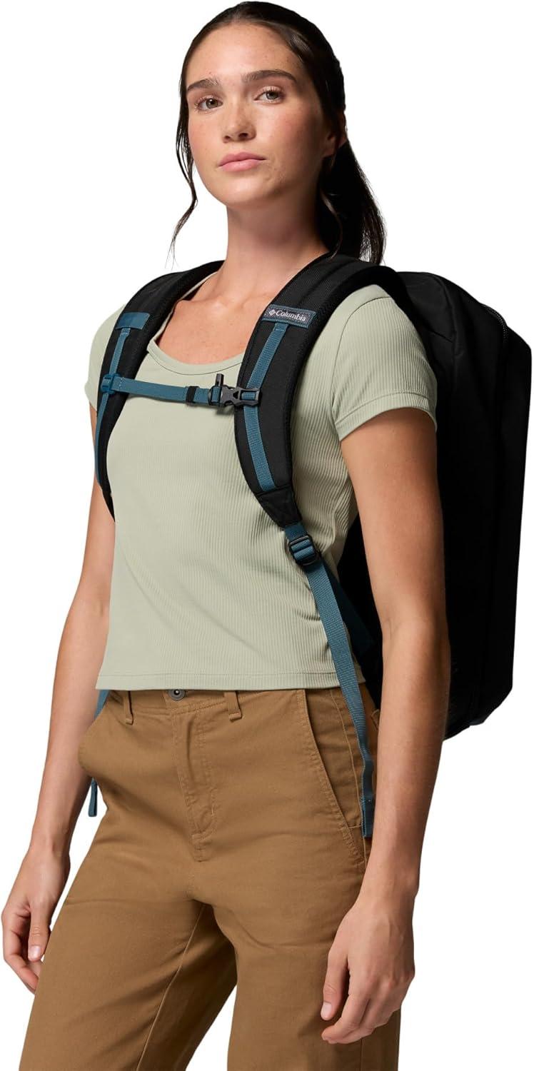 imageColumbia Unisex Landroamer Backpack Rain ForestBlack One SizeEverblueBlack