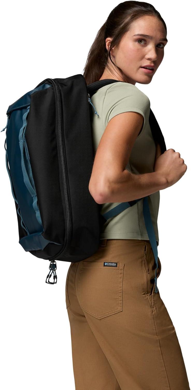 imageColumbia Unisex Landroamer Backpack Rain ForestBlack One SizeEverblueBlack