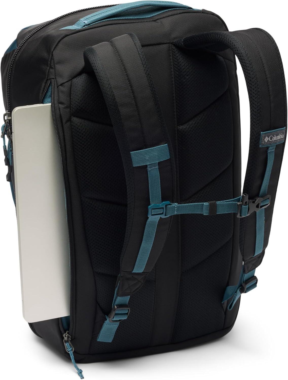 imageColumbia Unisex Landroamer Backpack Rain ForestBlack One SizeEverblueBlack