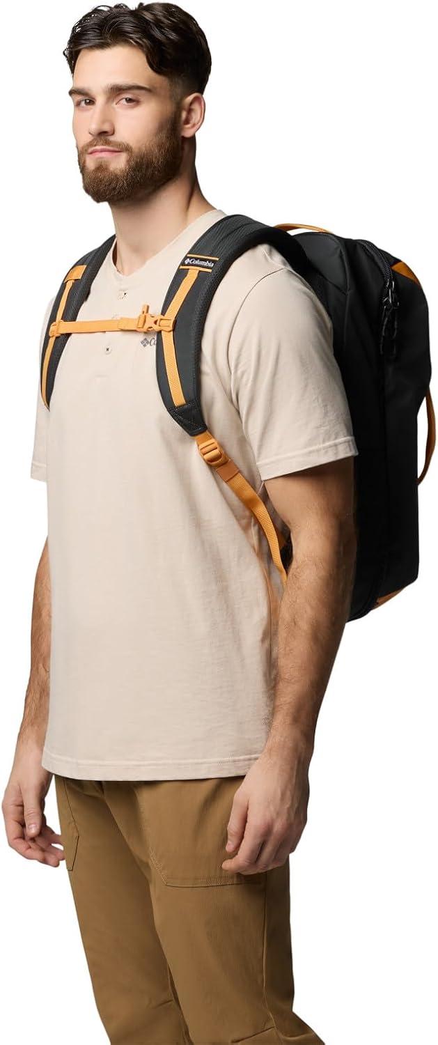 imageColumbia Unisex Landroamer Backpack Rain ForestBlack One SizeSunstoneShark
