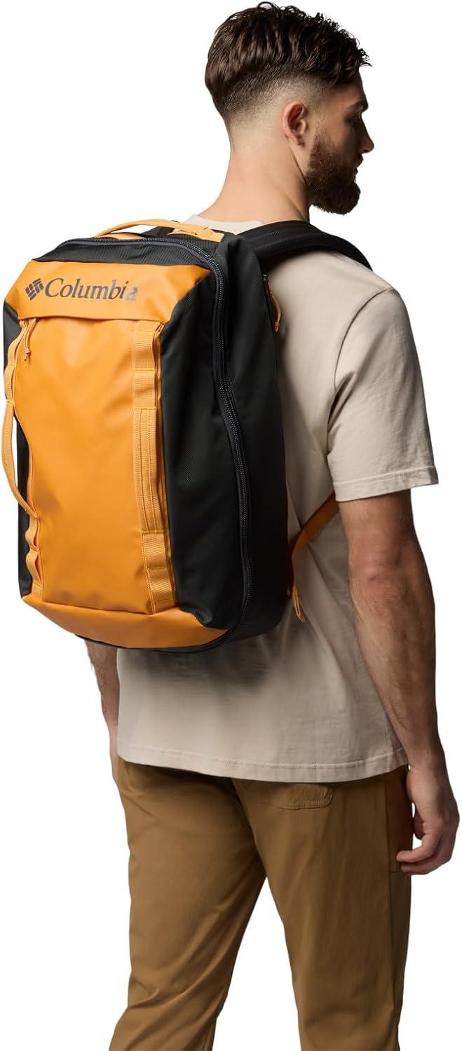 imageColumbia Unisex Landroamer Backpack Rain ForestBlack One SizeSunstoneShark