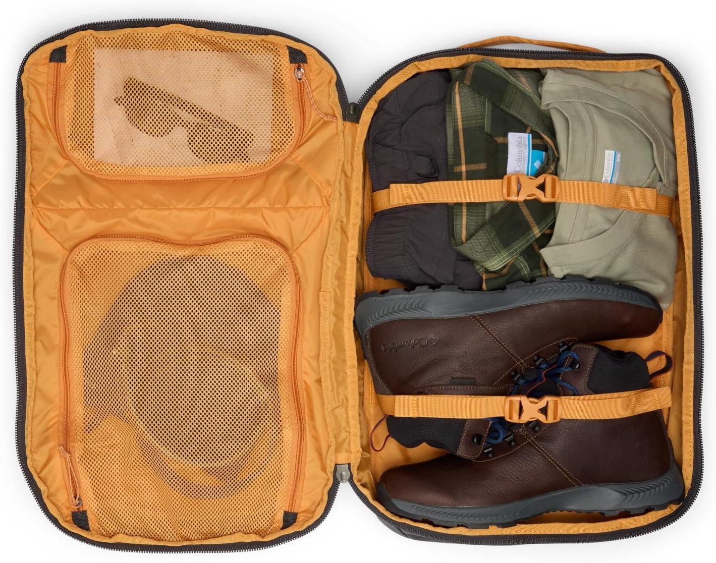 imageColumbia Unisex Landroamer Backpack Rain ForestBlack One SizeSunstoneShark