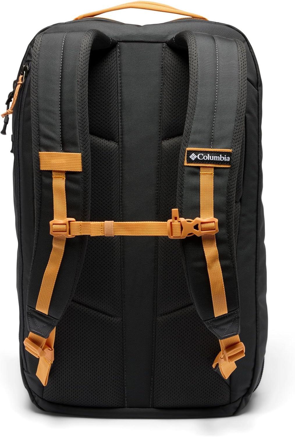 imageColumbia Unisex Landroamer Backpack Rain ForestBlack One SizeSunstoneShark
