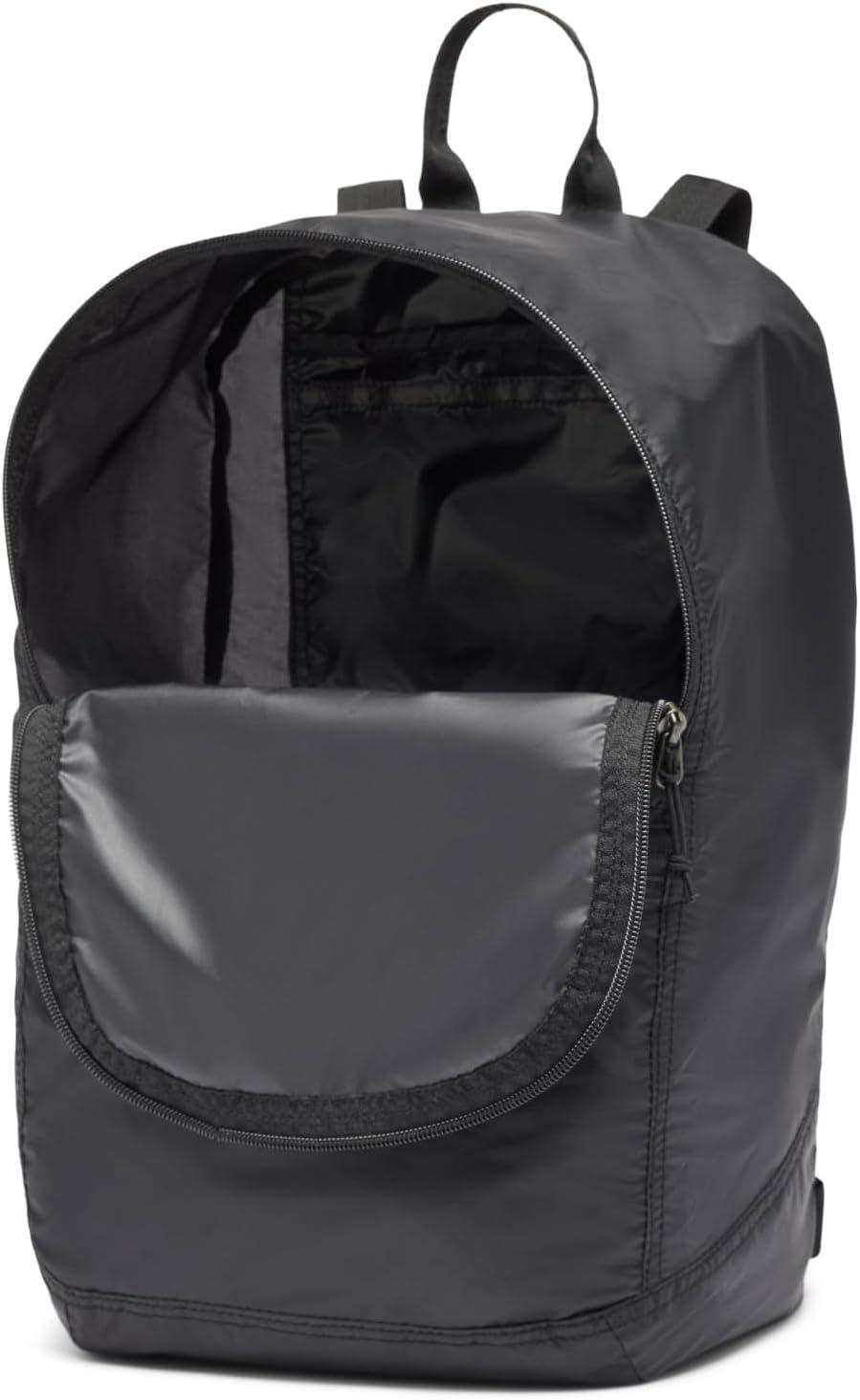 imageColumbia Unisex Lightweight Packable Backpack Stone GreenGreenscape One SizeBlack