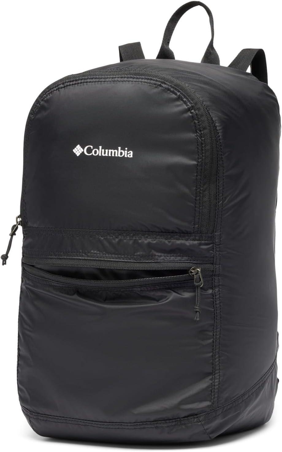 imageColumbia Unisex Lightweight Packable Backpack Stone GreenGreenscape One SizeBlack