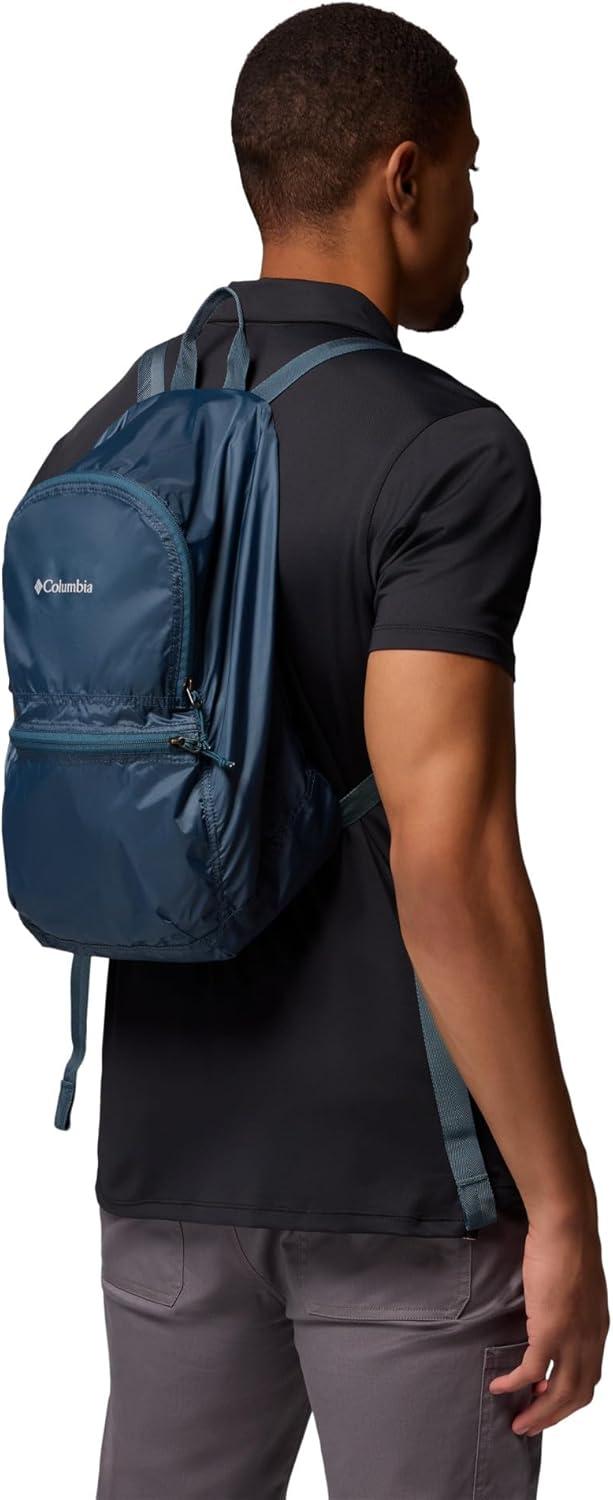 imageColumbia Unisex Lightweight Packable Backpack Stone GreenGreenscape One SizeEverblue