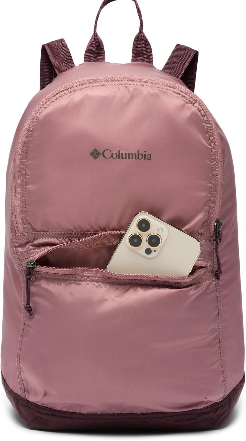 imageColumbia Unisex Lightweight Packable Backpack Stone GreenGreenscape One SizeFigMoonvista