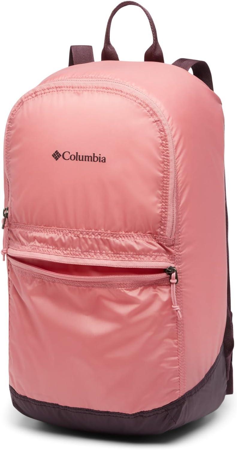 imageColumbia Unisex Lightweight Packable Backpack Stone GreenGreenscape One SizePink AgaveMoonvista